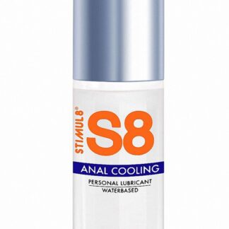 Lubrifiant anal rafraîchissant Frisson de Glace S8 flacon pompe 125ml