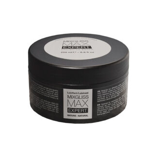 Pot de lubrifiant technique Mixgliss Le Grand Expert pour sensations extrêmes.