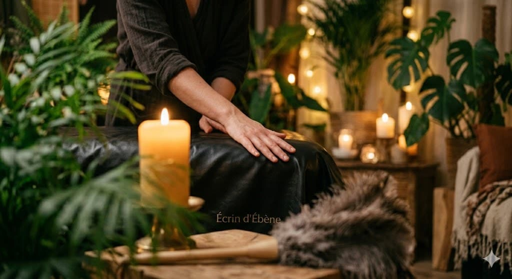 Découvrir les bienfaits de l'auto-érotisme dans une ambiance cocooning