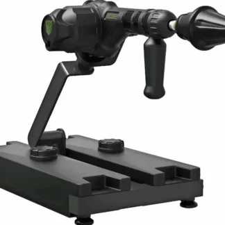 Machine de plaisir modulaire 3-en-1 noire L'Artillerie des Soupirs.